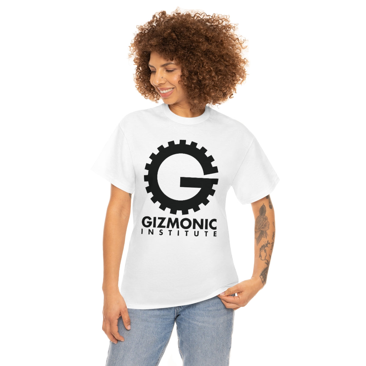 Gizmonic Tee