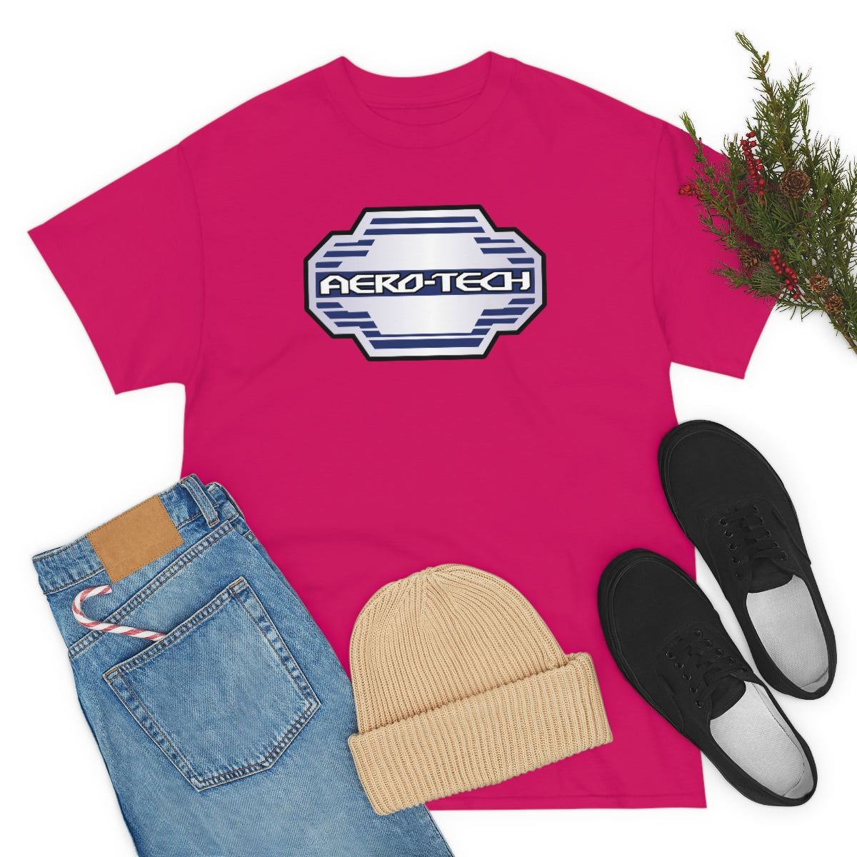 SAAB - Aerotech Tee