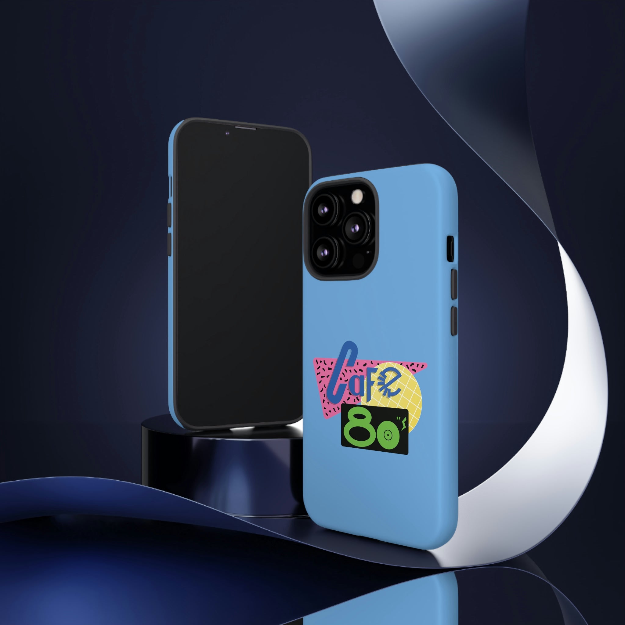 BTTF - 80s Phone Case