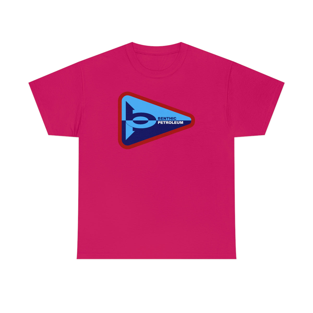 Benthic Petroleum Tee