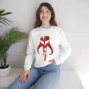 Bounty Hunter Shoulder Logo Sweatshirt