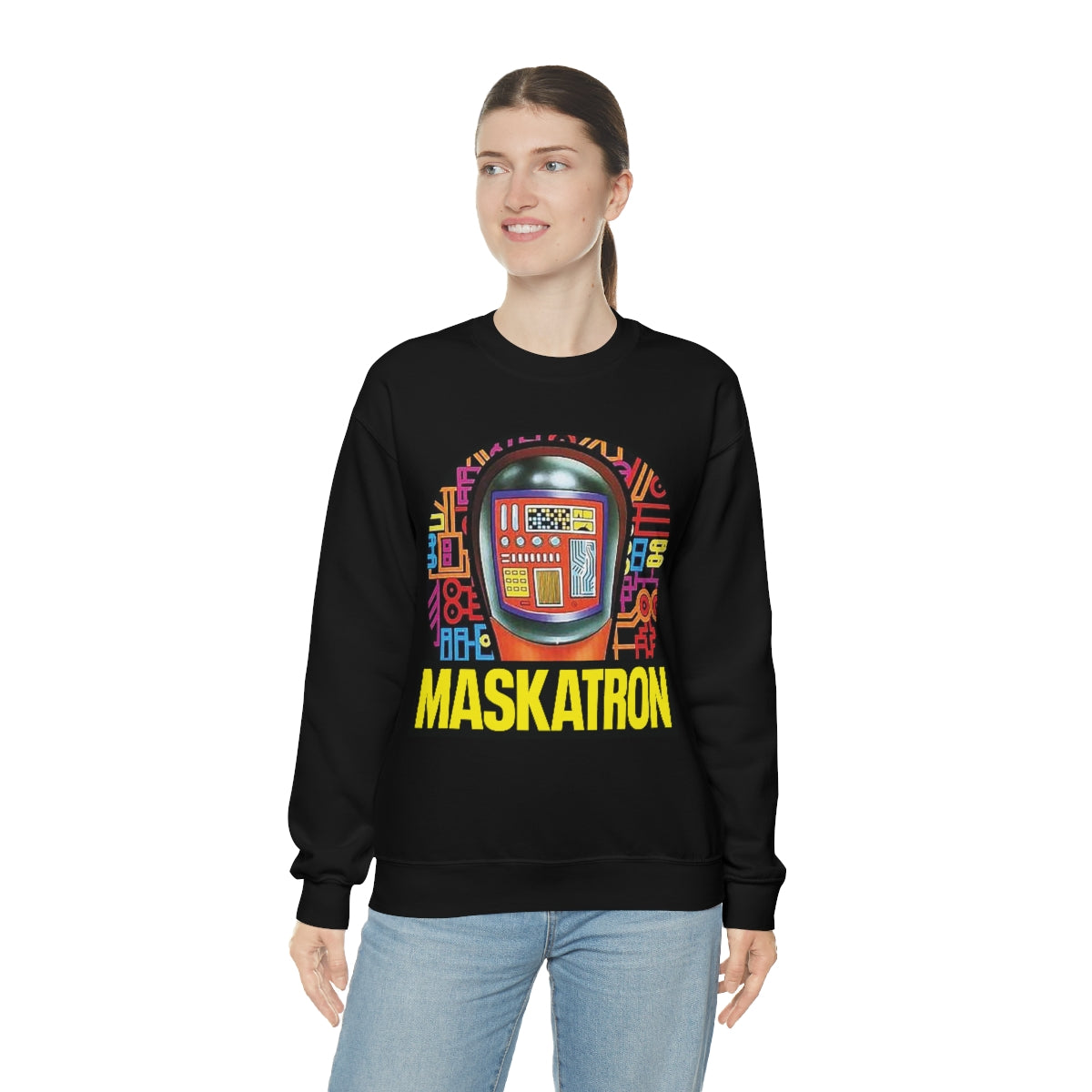 SMDM - Maskatron Sweatshirt