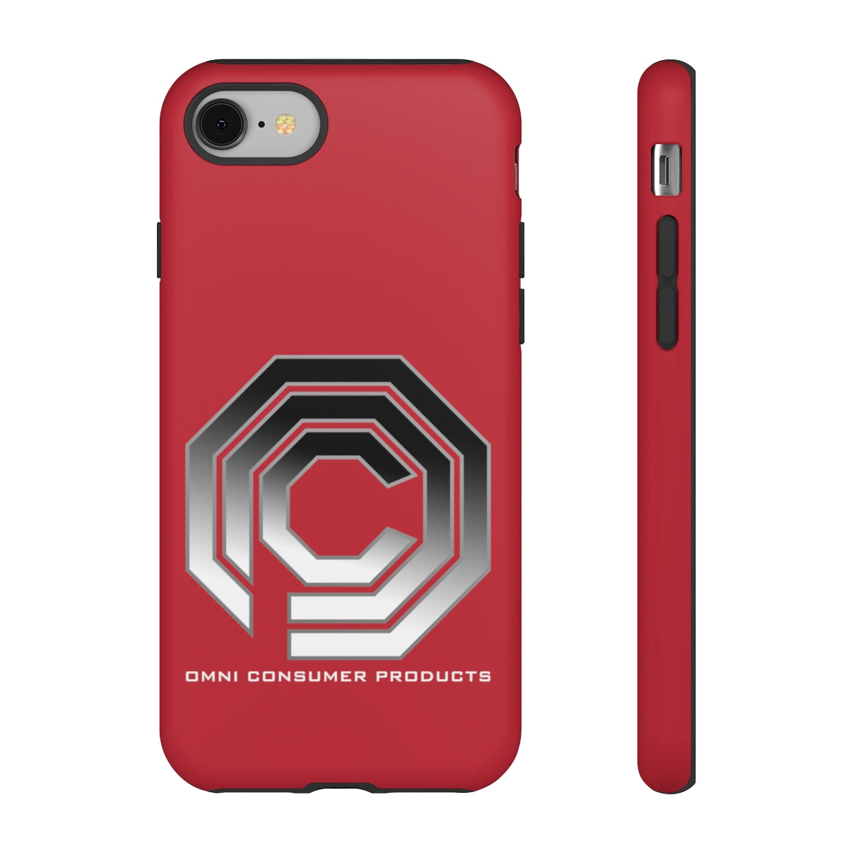 Robot Cop Phone Case
