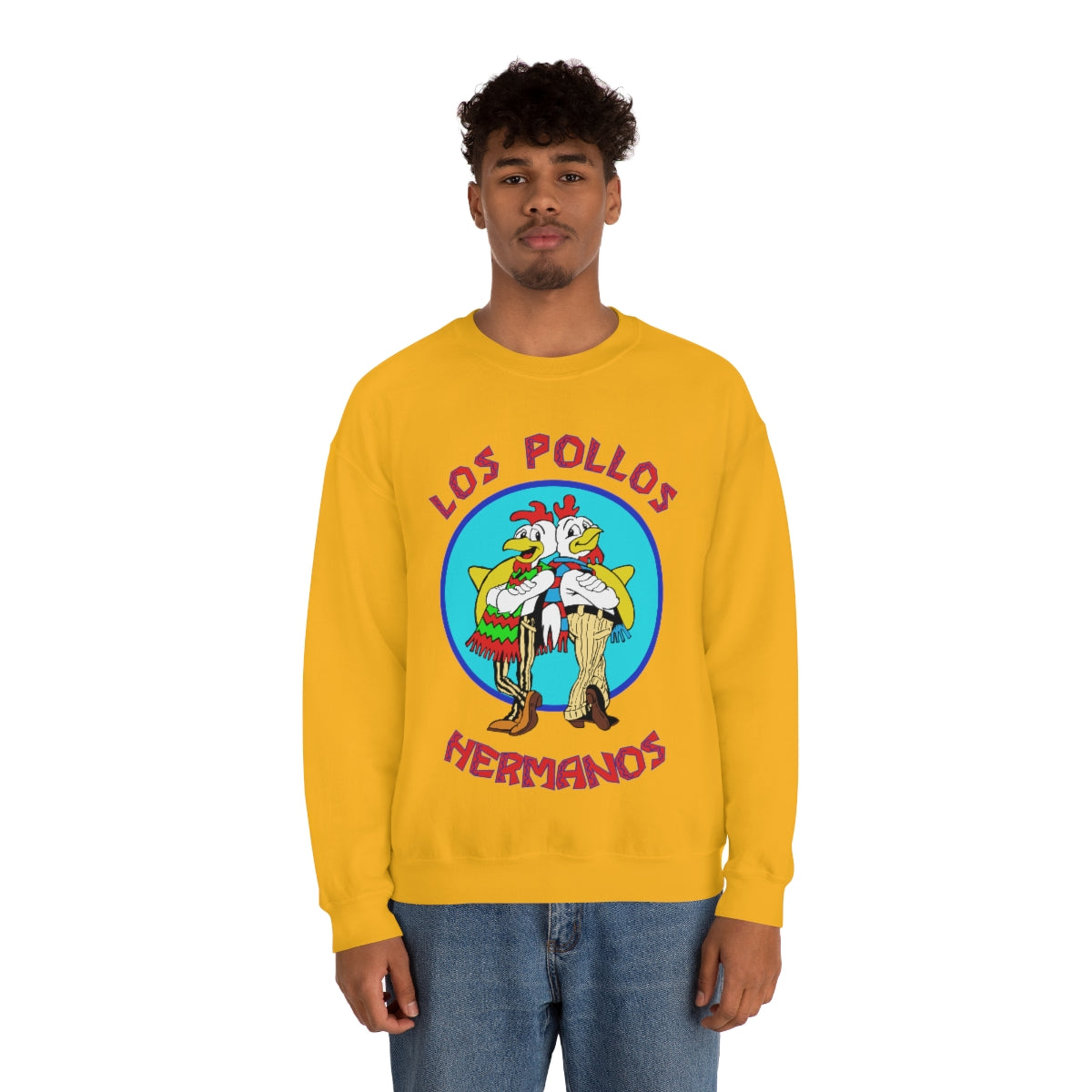BB - Pollos Sweatshirt