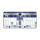 Astro Robot Desk Mat