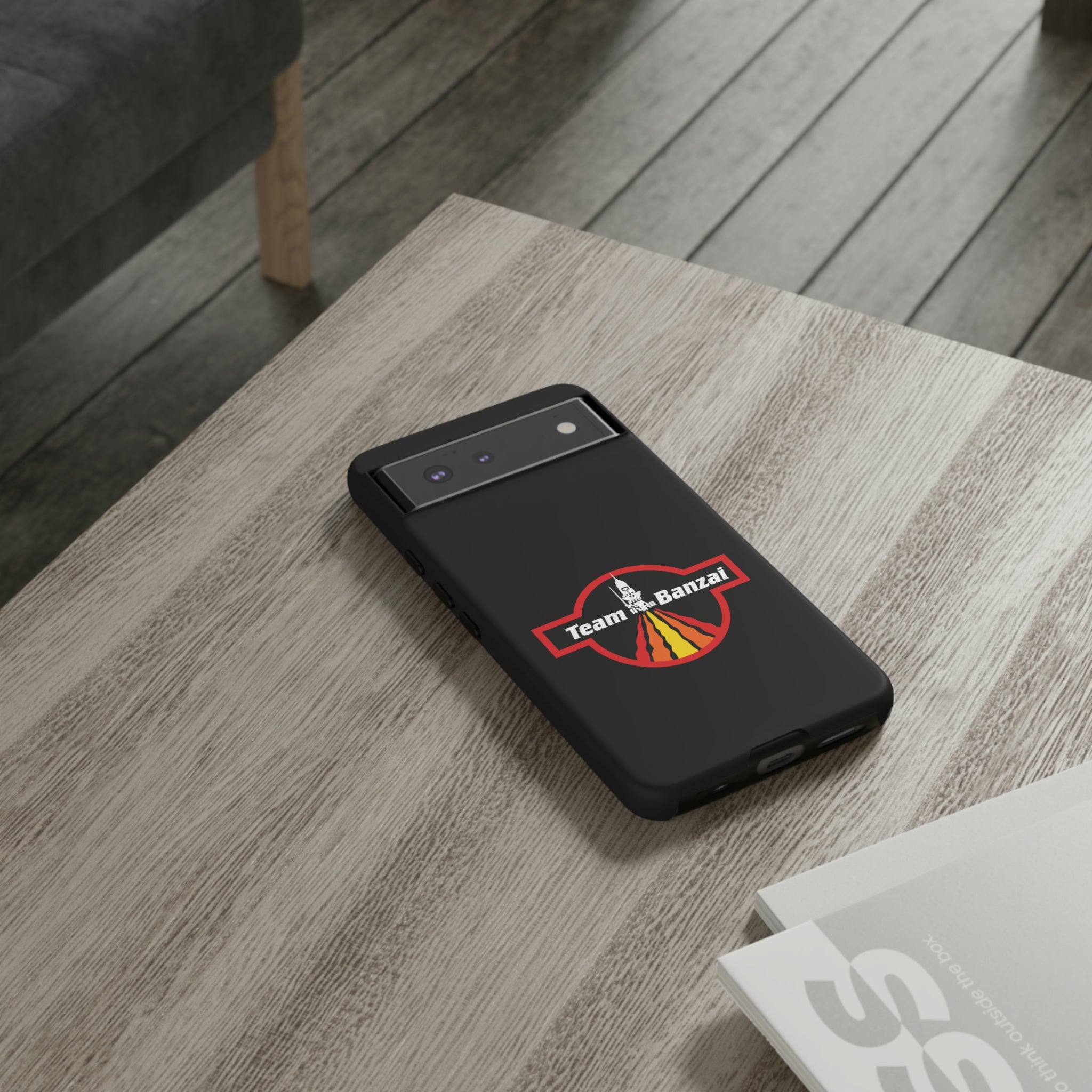 BB - Team Banzai #1 Phone Case