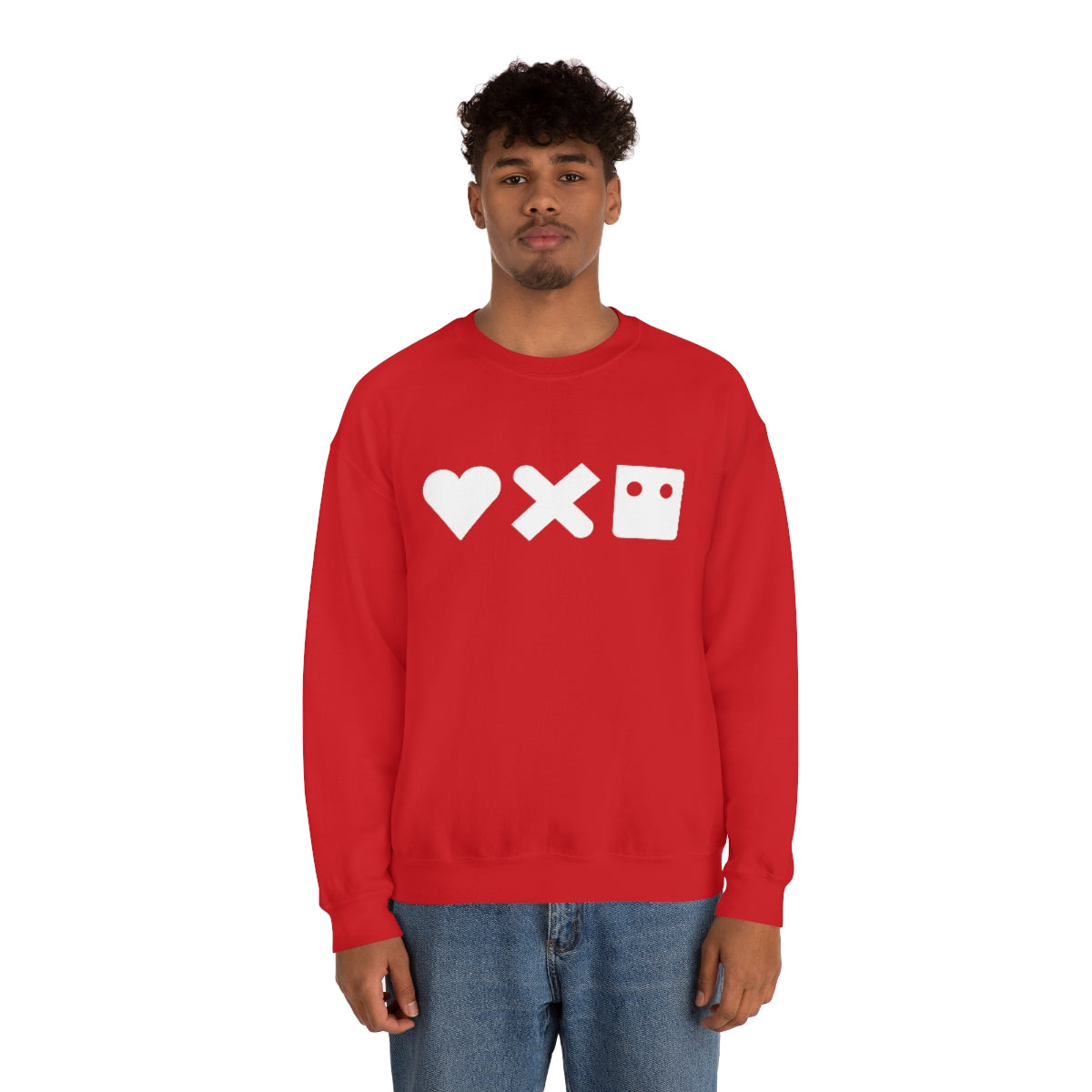 Robots Love Death Sweatshirt