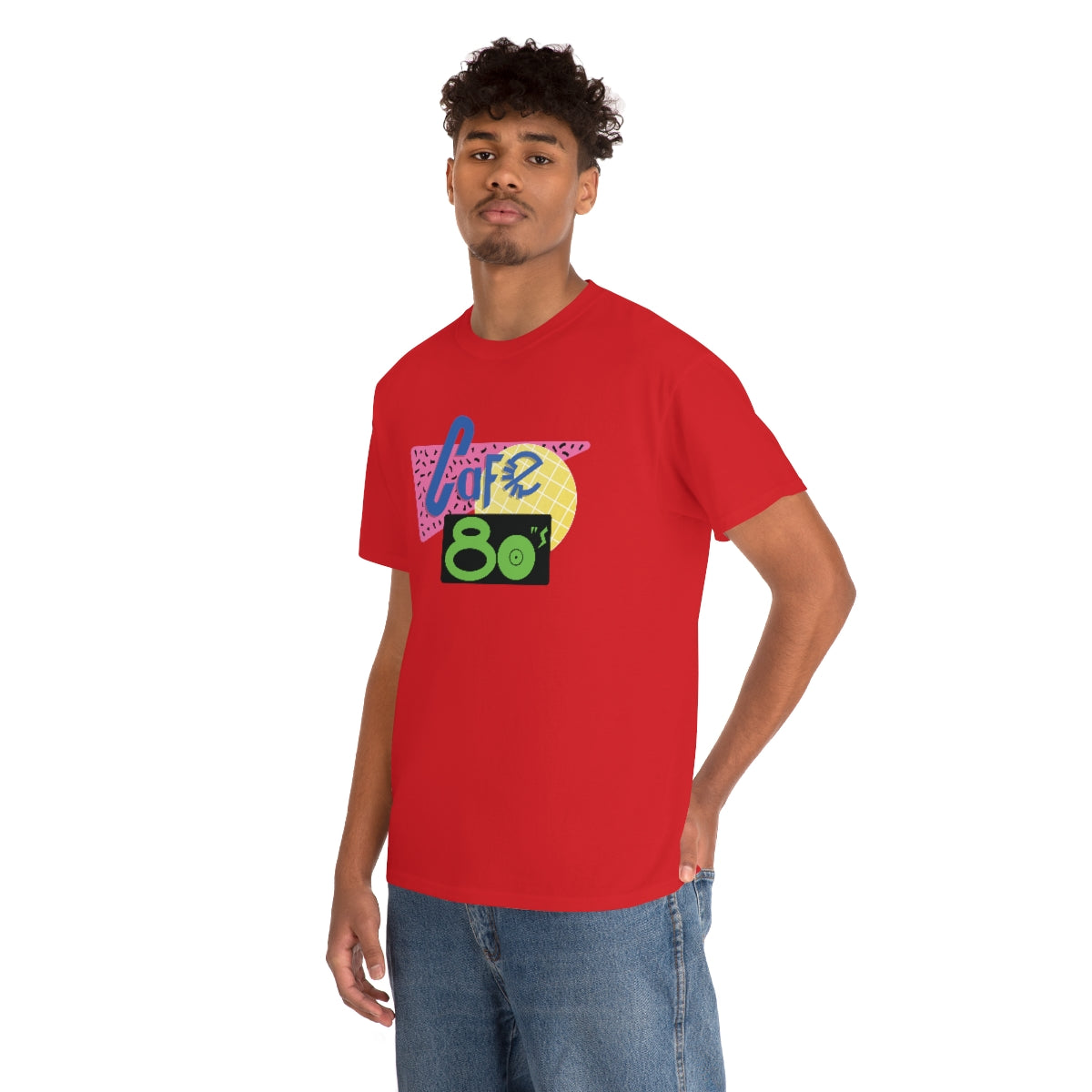 BTTF - 80s Tee