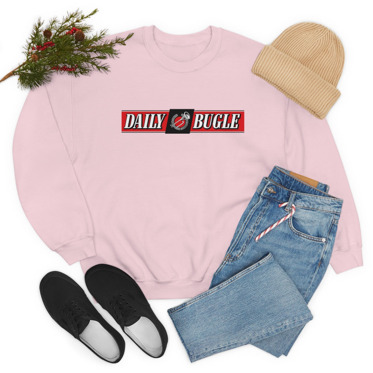 Bugle Sweatshirt