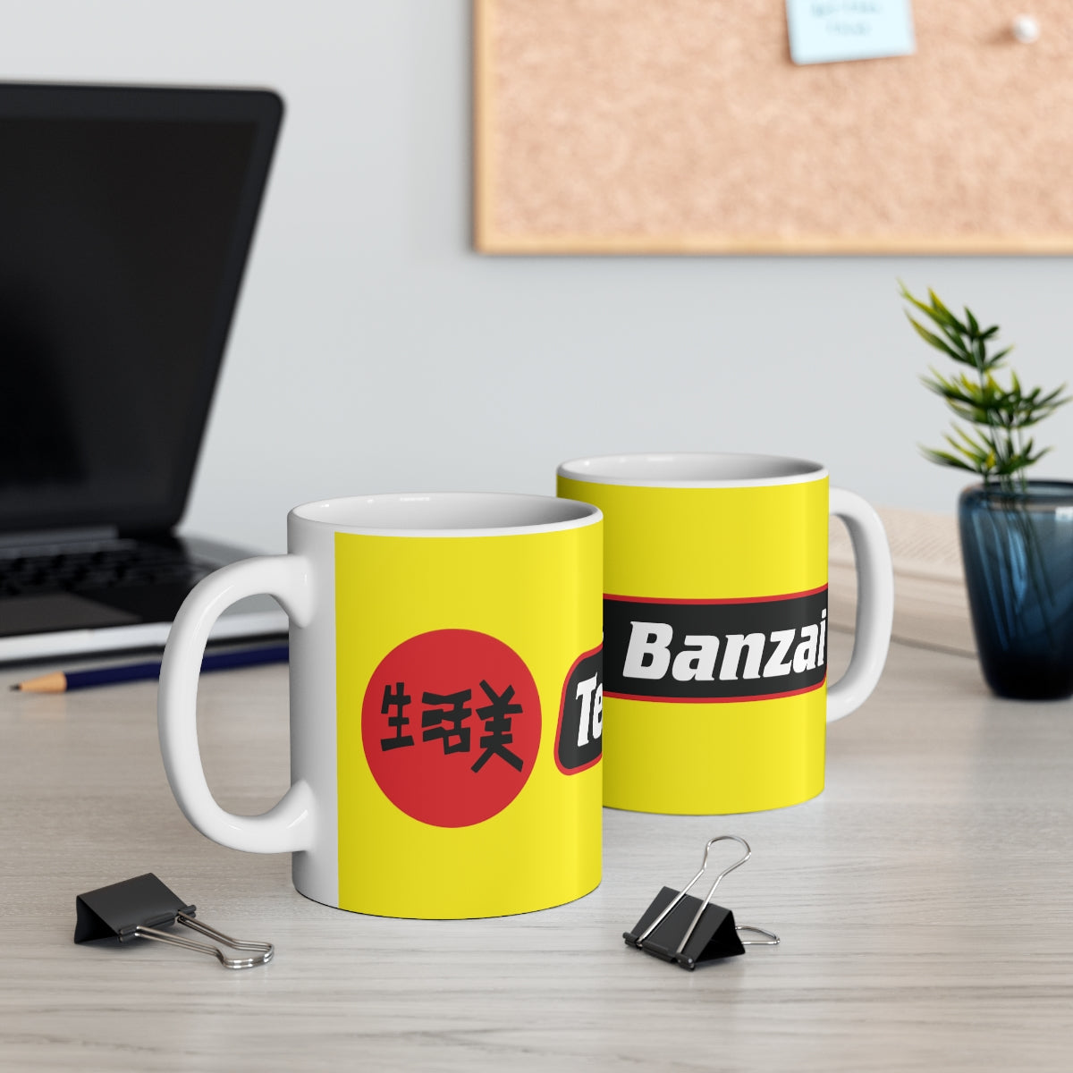 BB - Team Banzai #2 Mug