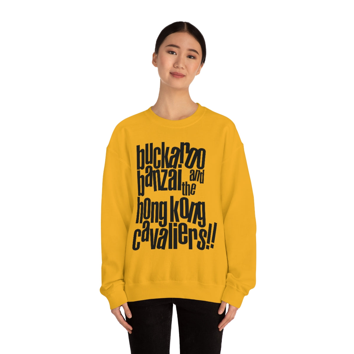 BB - Hong Kong Cavaliers #2 Sweatshirt