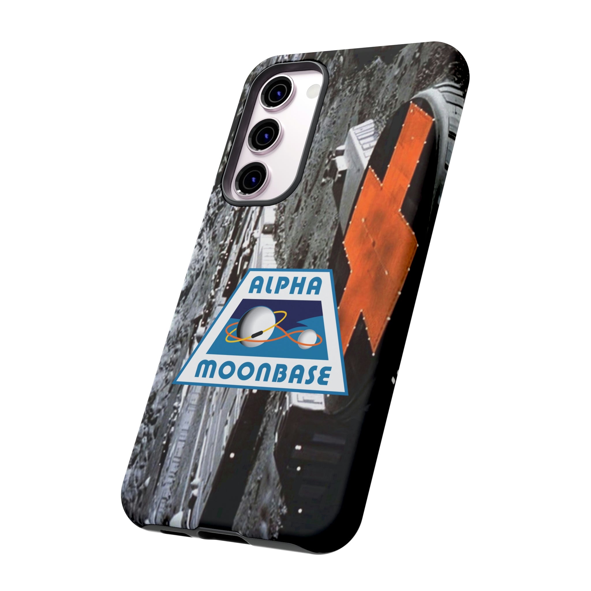 1999 - Alpha Base Phone Case