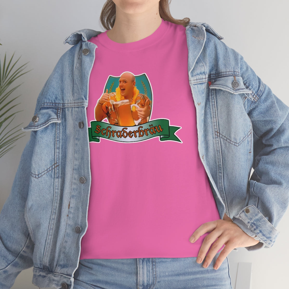 Schrader Brau Tee
