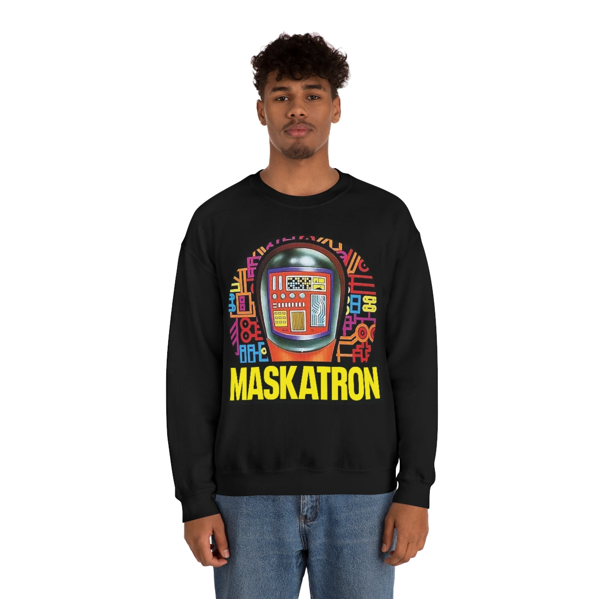 SMDM - Maskatron Sweatshirt