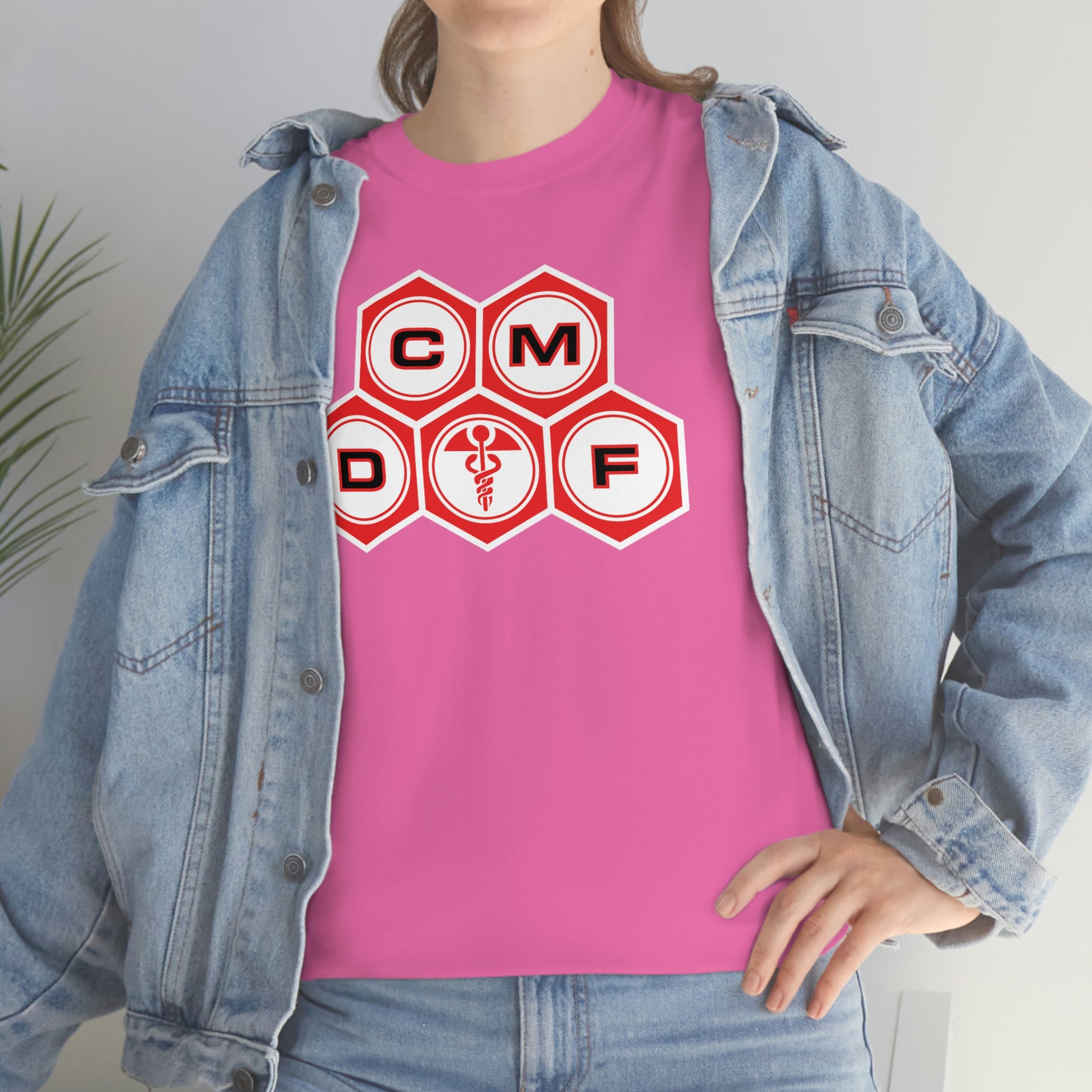 Fantastic Voyage CMDF Tee