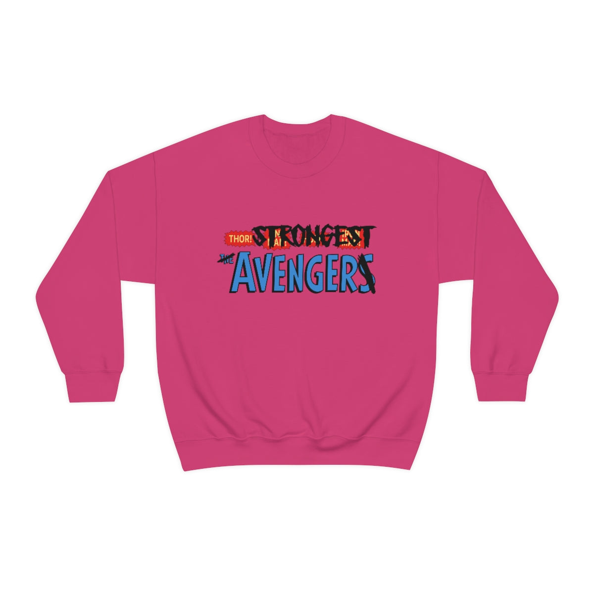 Strongest Avenger Sweatshirt