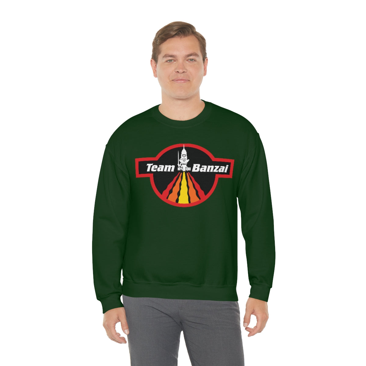 BB - Team Banzai #1 Sweatshirt
