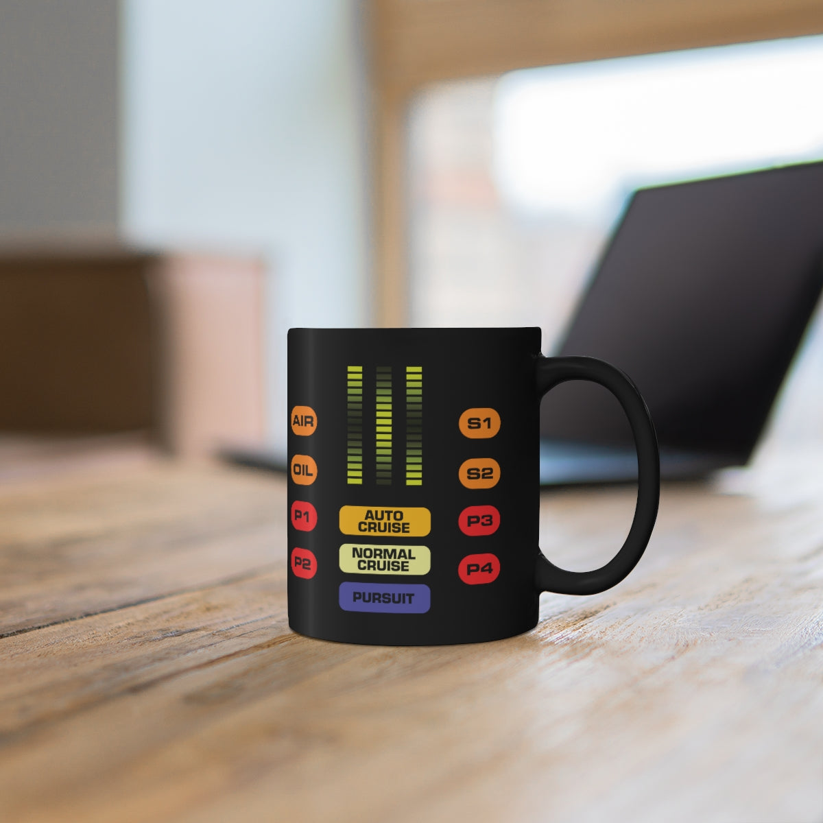 KR - KARR Mug