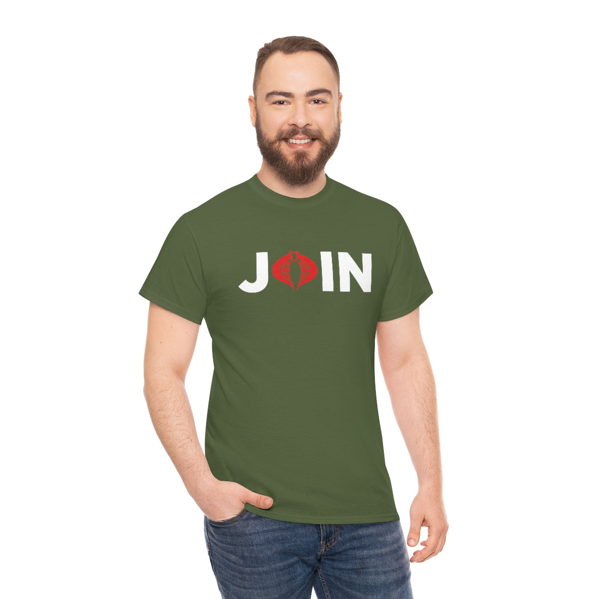 Cobra JOIN Tee