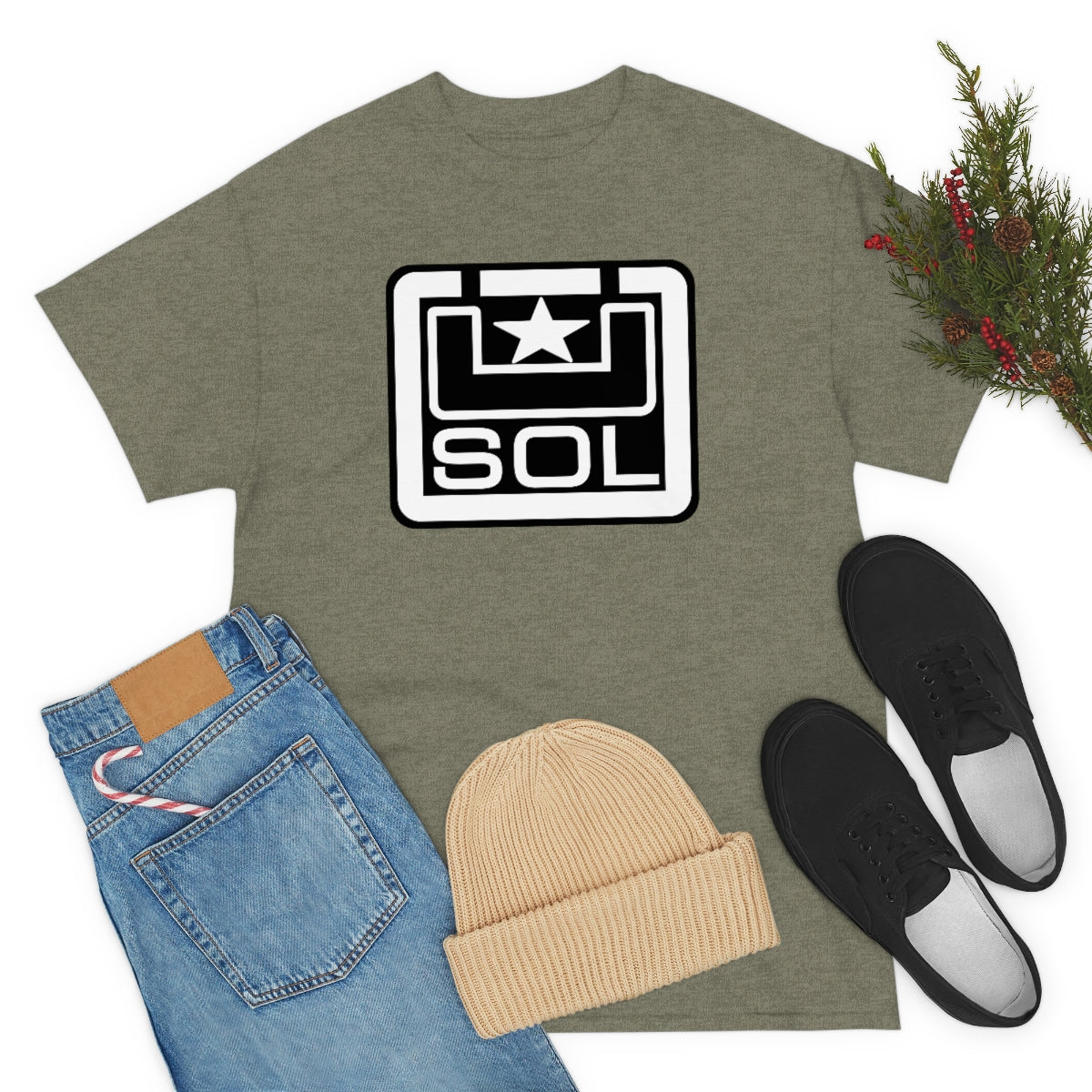 UNISOL Tee