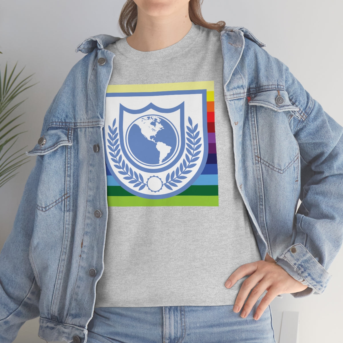 Earth Defense Directorate Tee