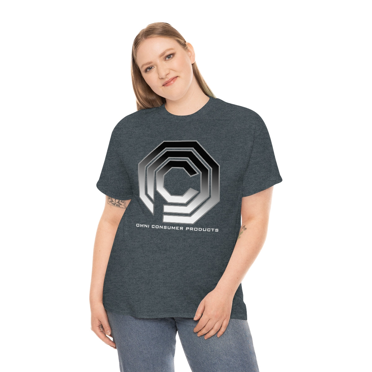 Robot Cop Tee