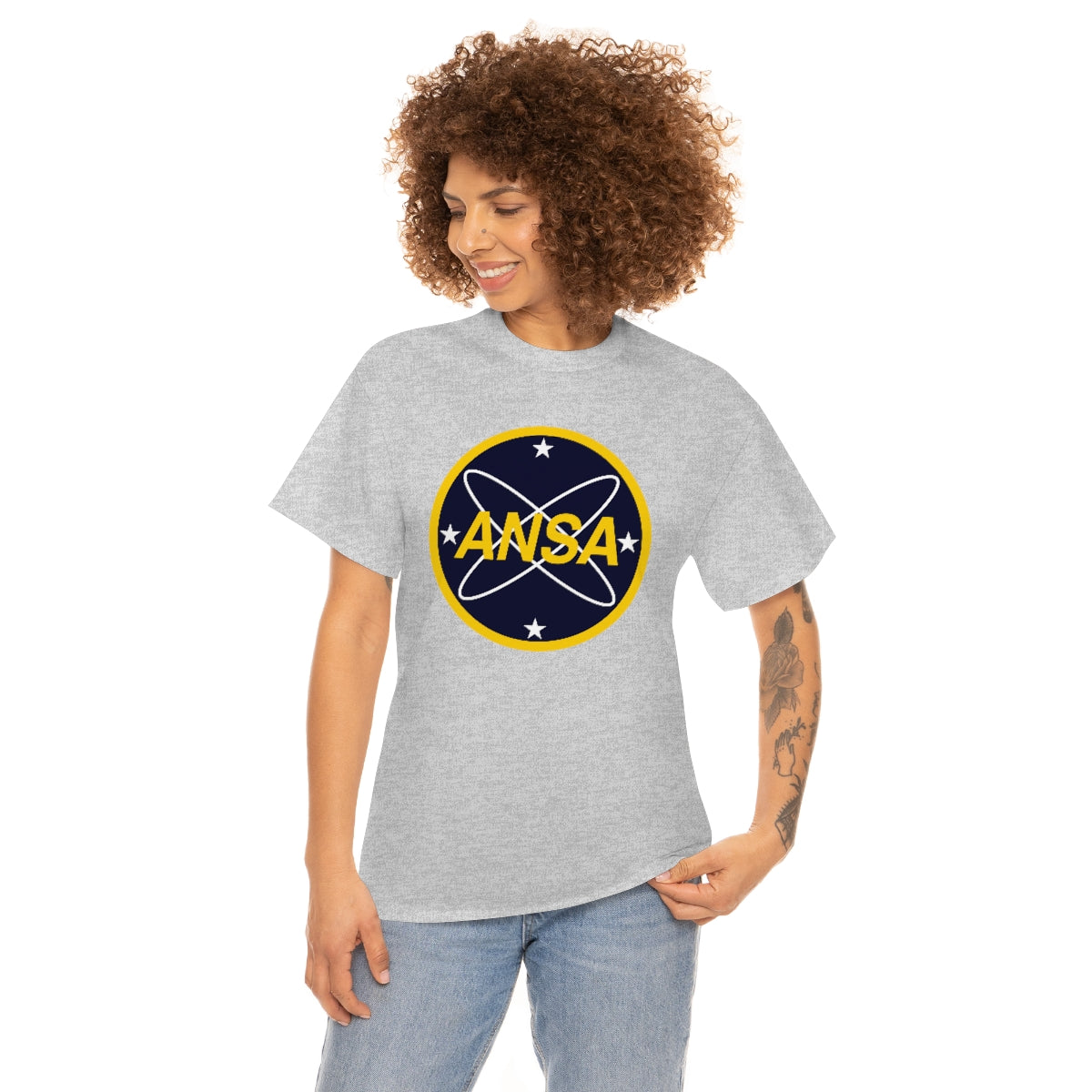 POTA - ANSA Tee
