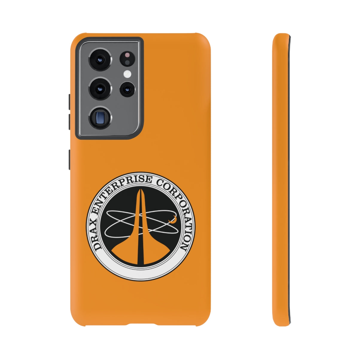 Drax Corporation Phone Case