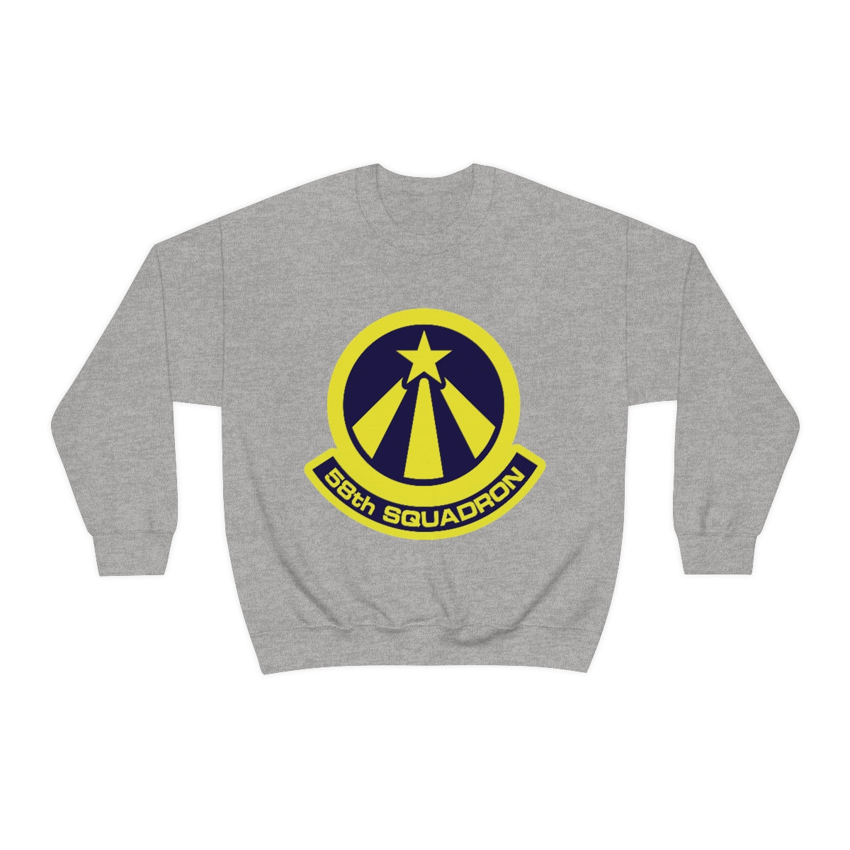 SAAB - 58th Squadron Sweatshirt
