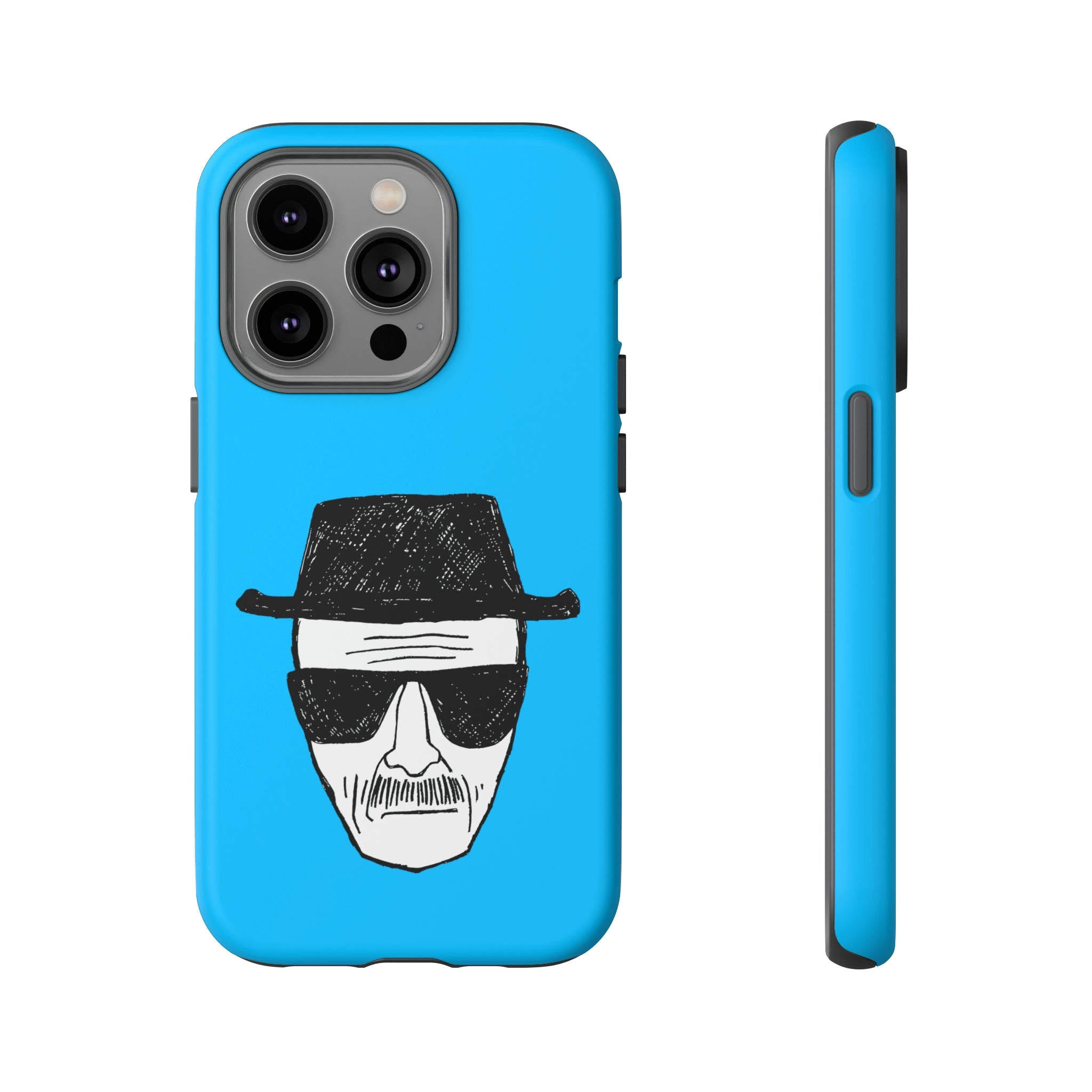 BB - Say His Name Phone Case