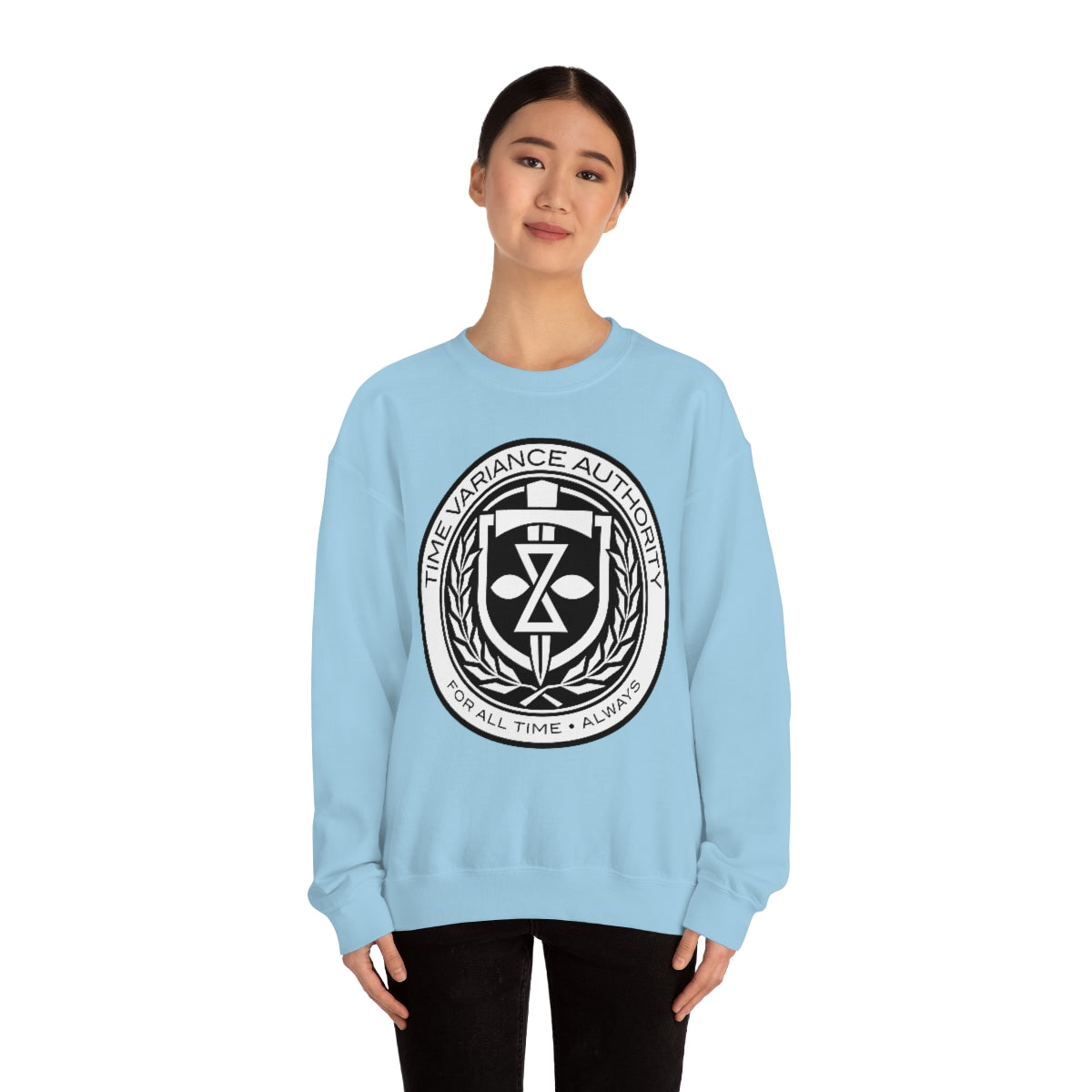 Time Variance Authority Sweatshirt
