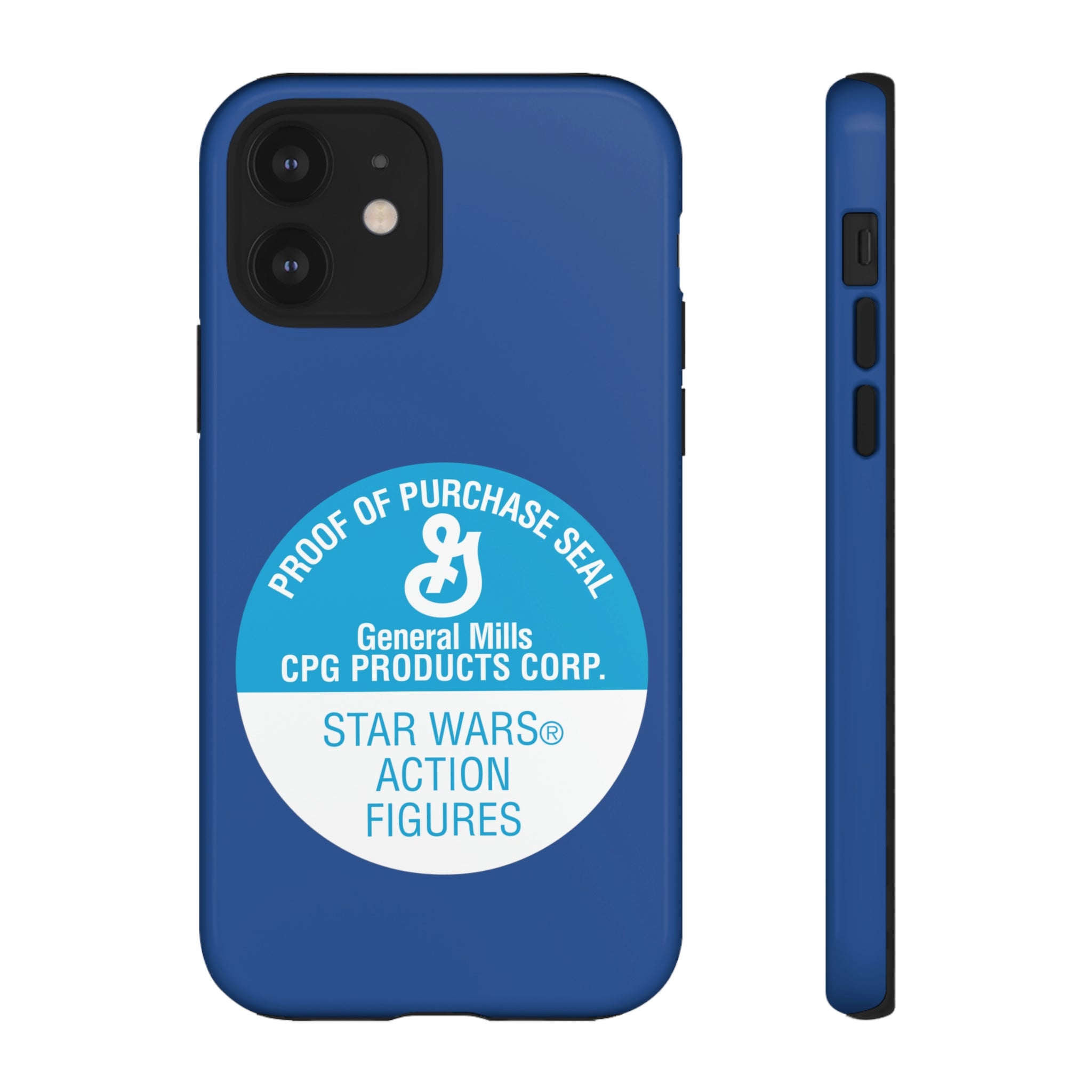 General Mills Proof of Purchase Phone Case