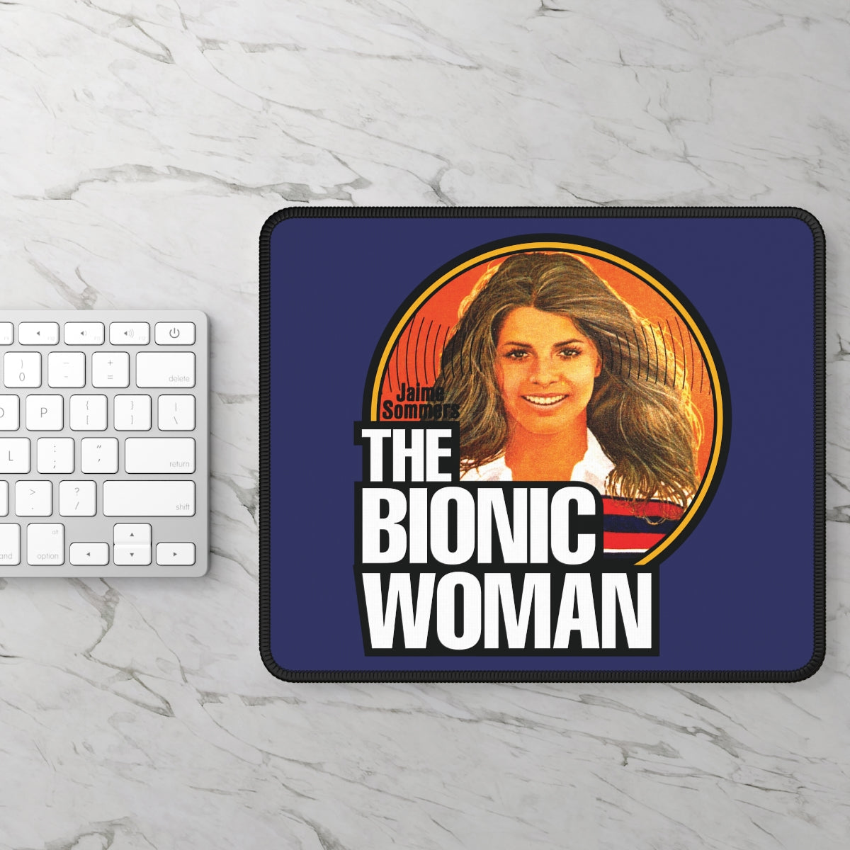 BW Gaming Mouse Pad