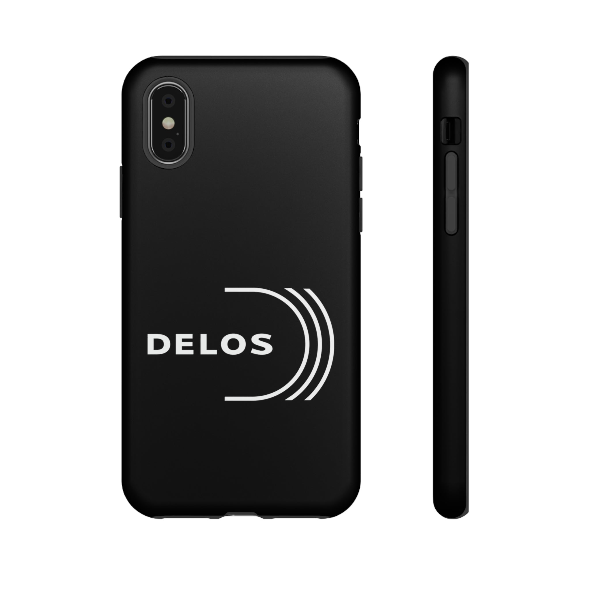 Robot World New Phone Case