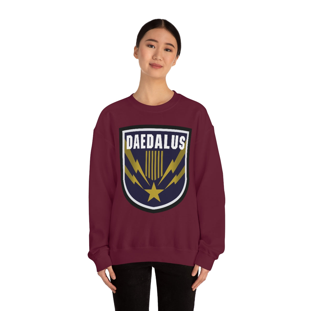 SG - USS DAEDALUS Sweatshirt