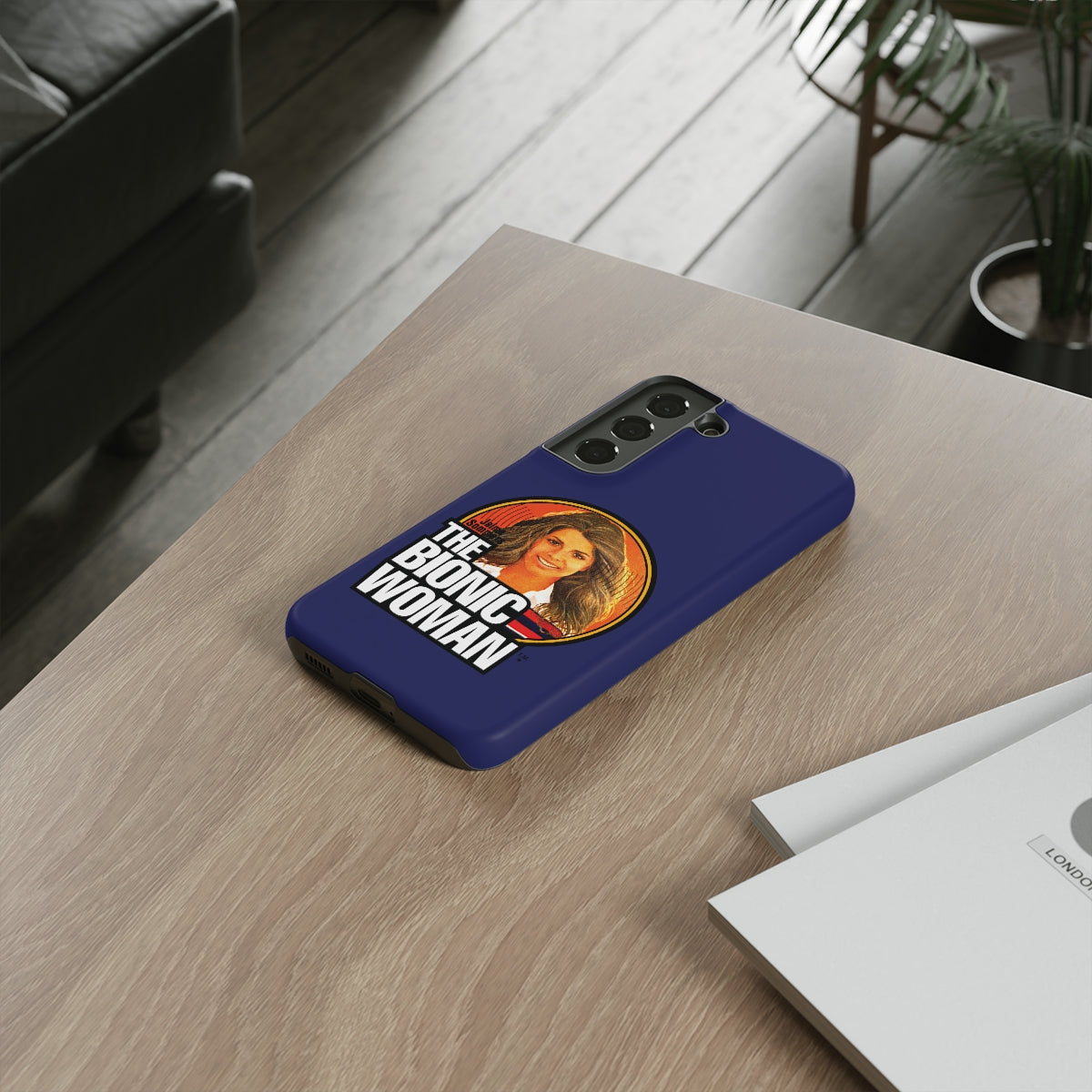 BW Phone Case