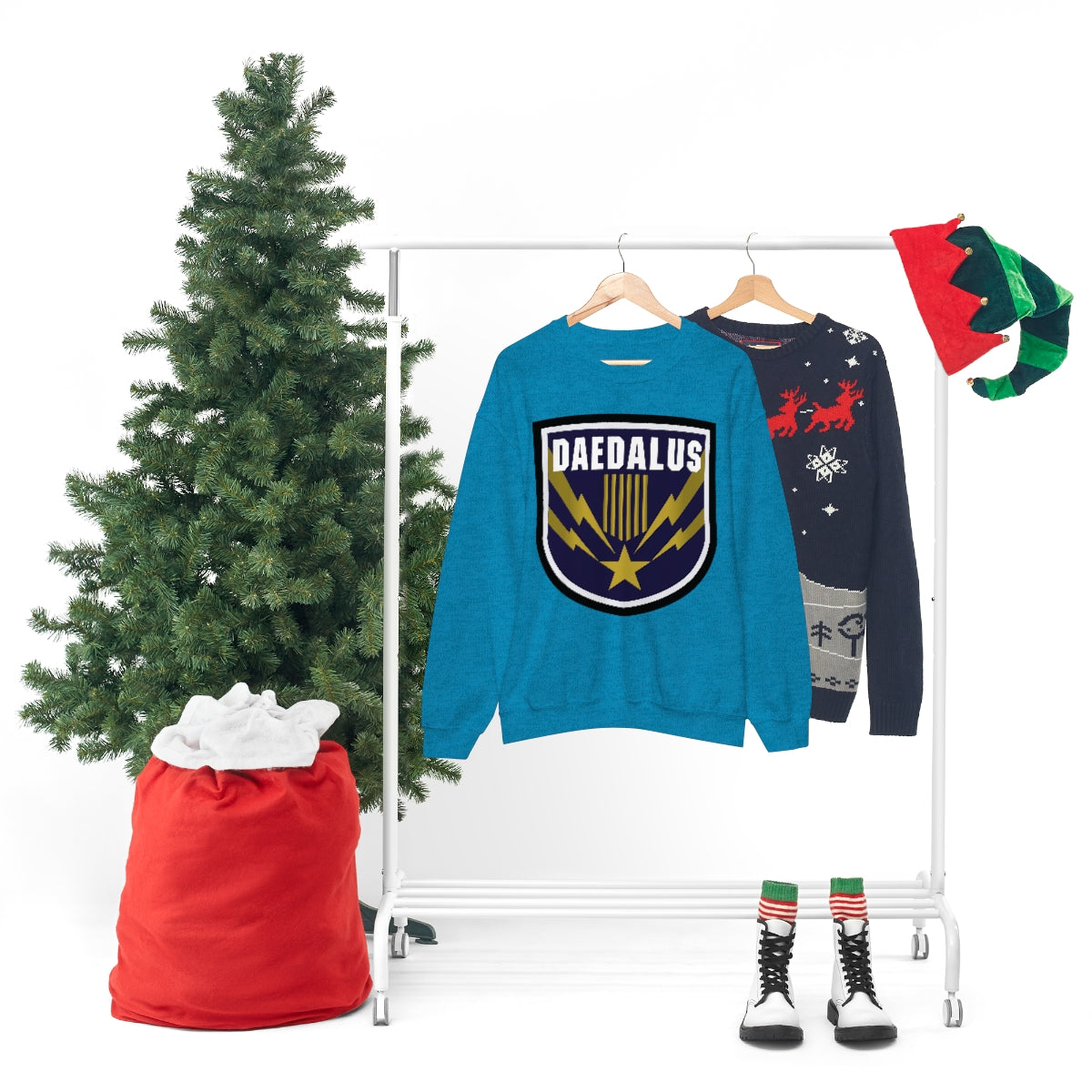 SG - USS DAEDALUS Sweatshirt