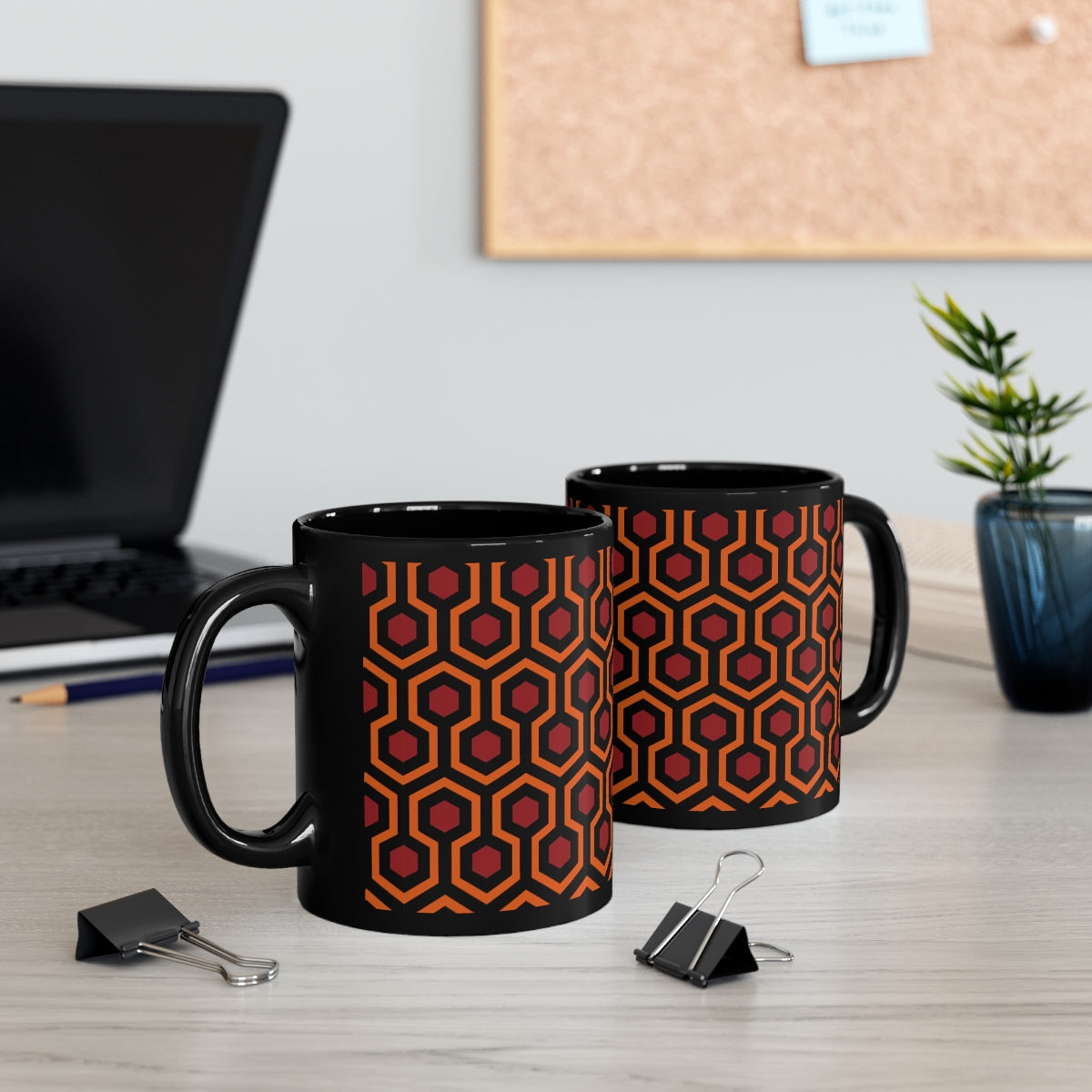 Overlook Hotel Mug