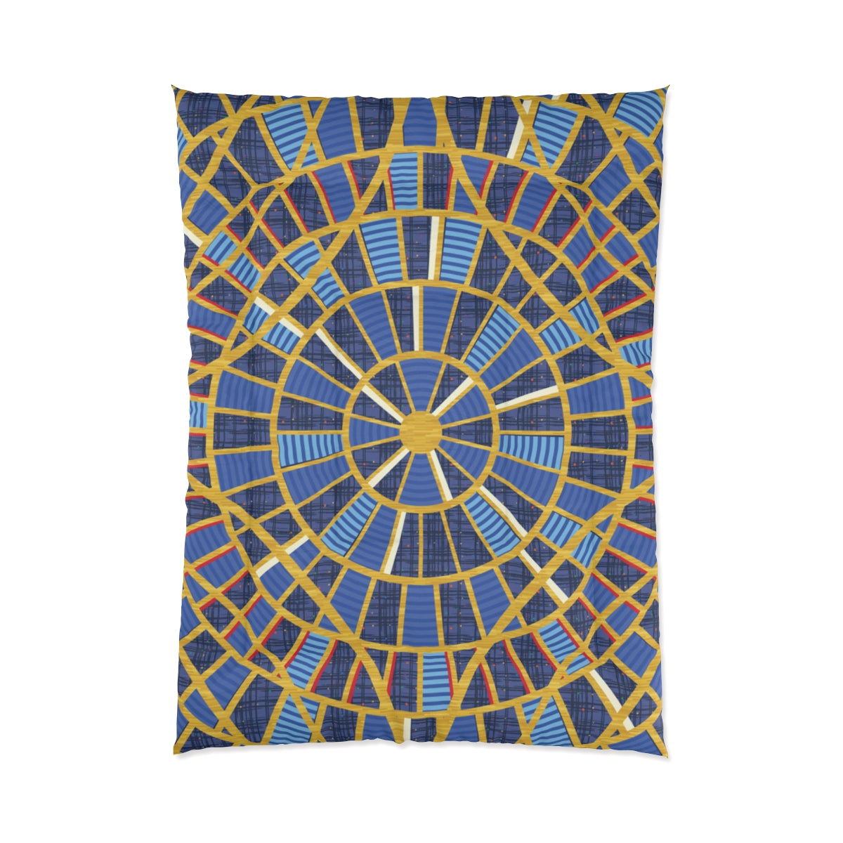 Cult of the Carpet Comforter