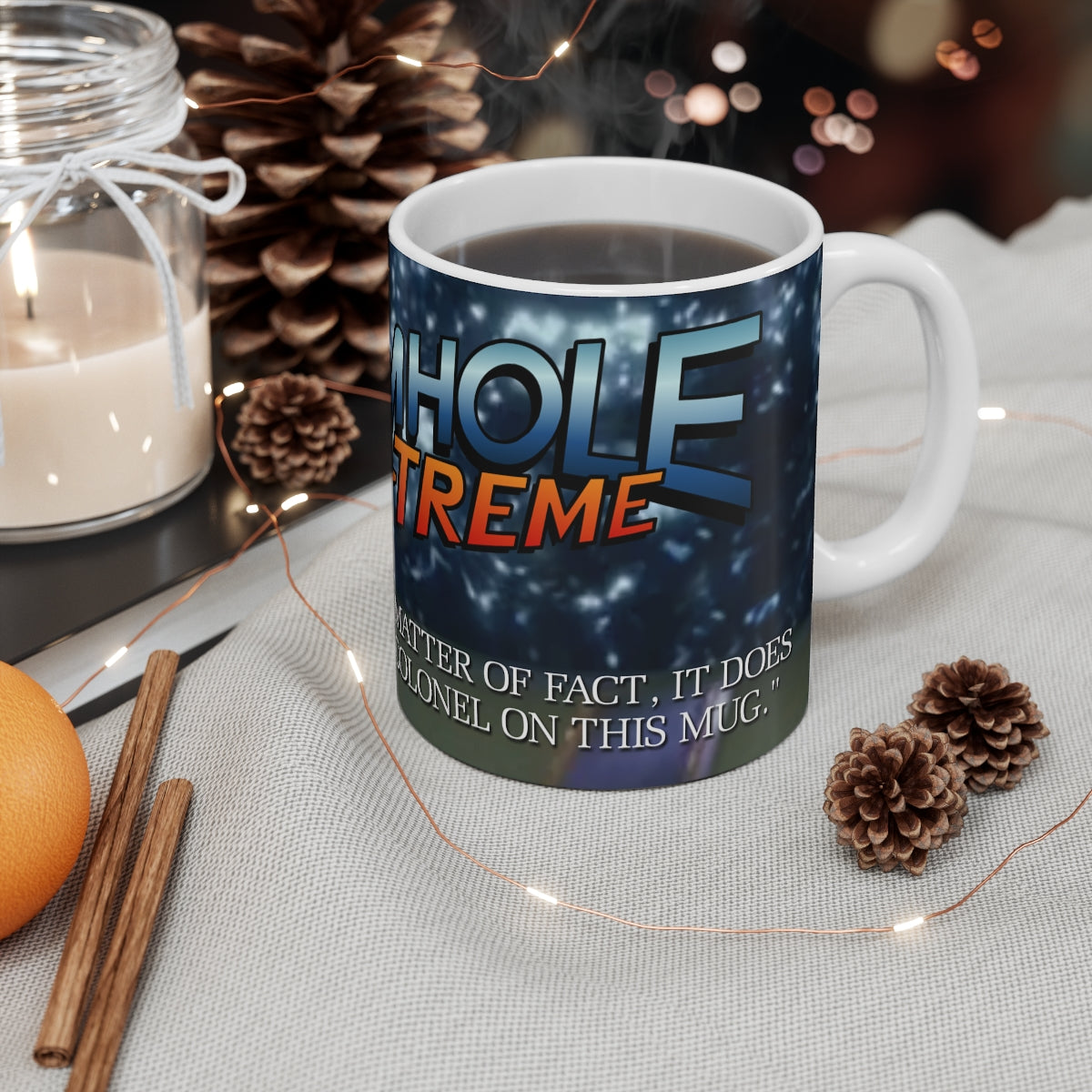 SG - Wormhole Mug
