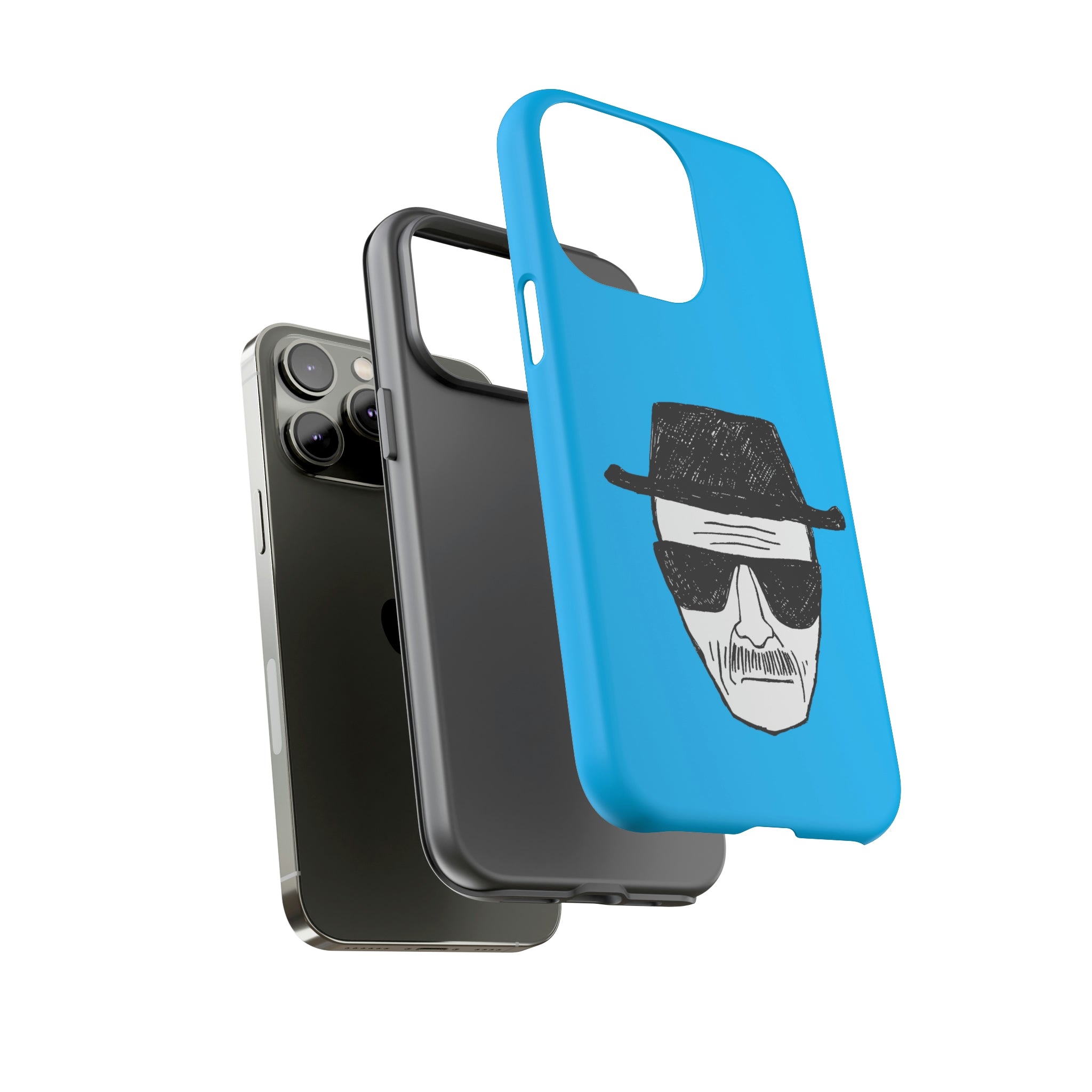 BB - Say His Name Phone Case