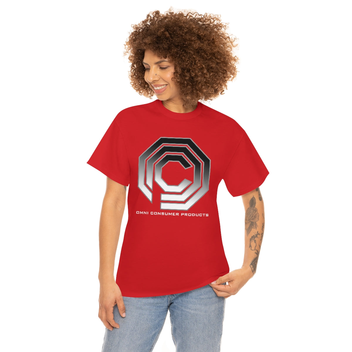 Robot Cop Tee