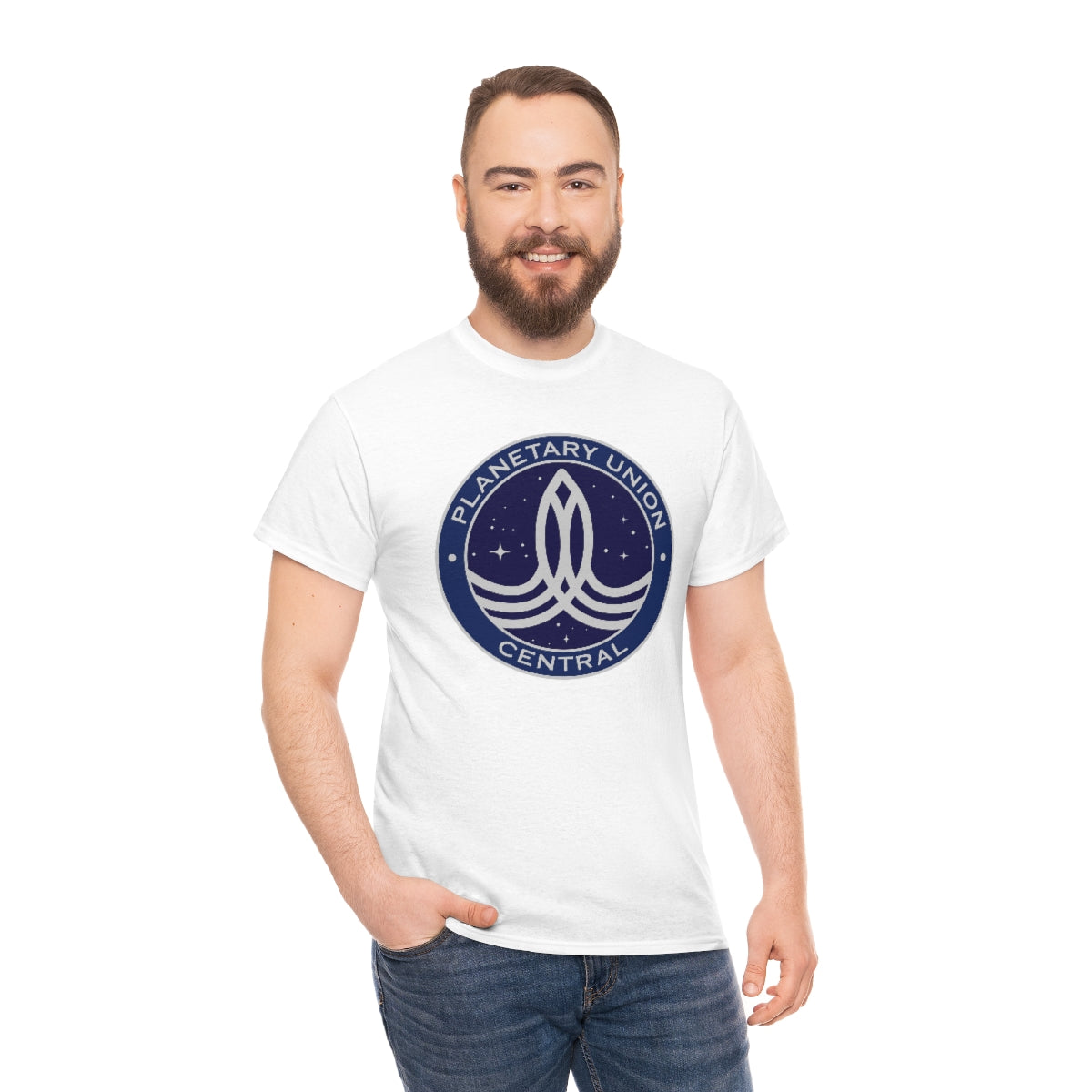 Planetary Union Tee