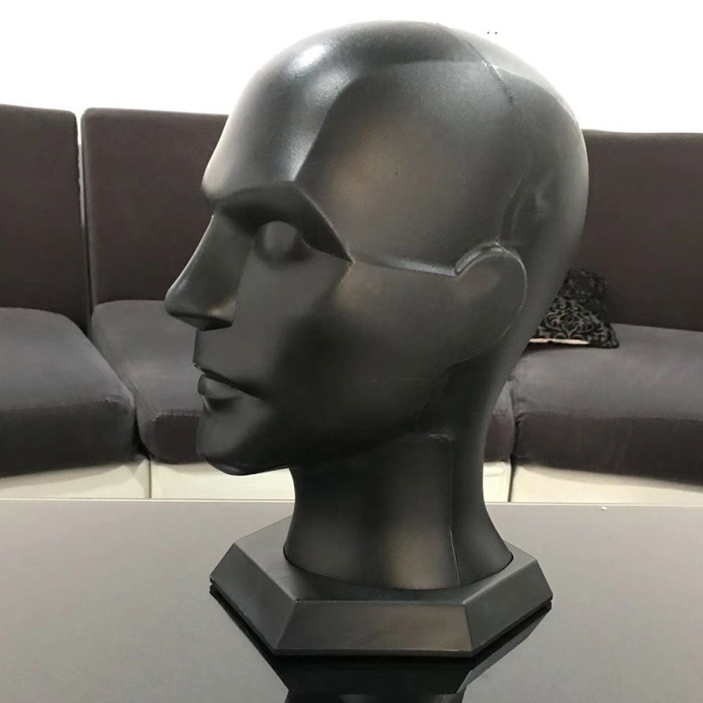 PVC Prop Helmet Display