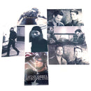 James Buchanan "Bucky" Barnes Top Secret SHIELD Dossier Paper Props Replica