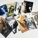 James Buchanan "Bucky" Barnes Top Secret SHIELD Dossier Paper Props Replica