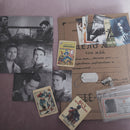 James Buchanan "Bucky" Barnes Top Secret SHIELD Dossier Paper Props Replica