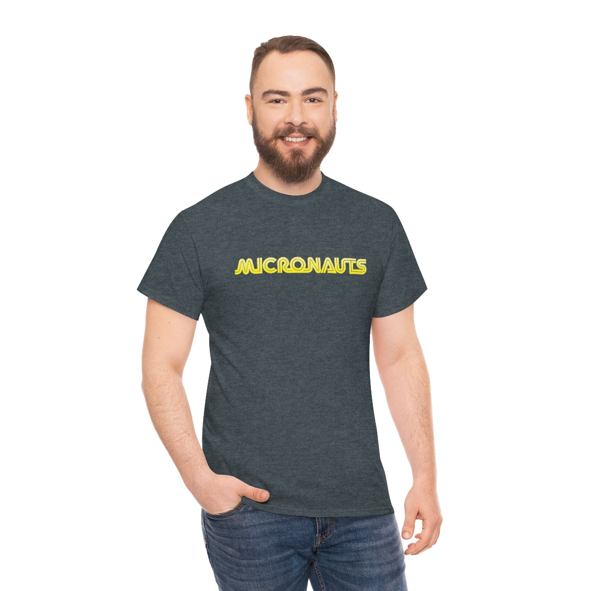 Micro Nauts Tee