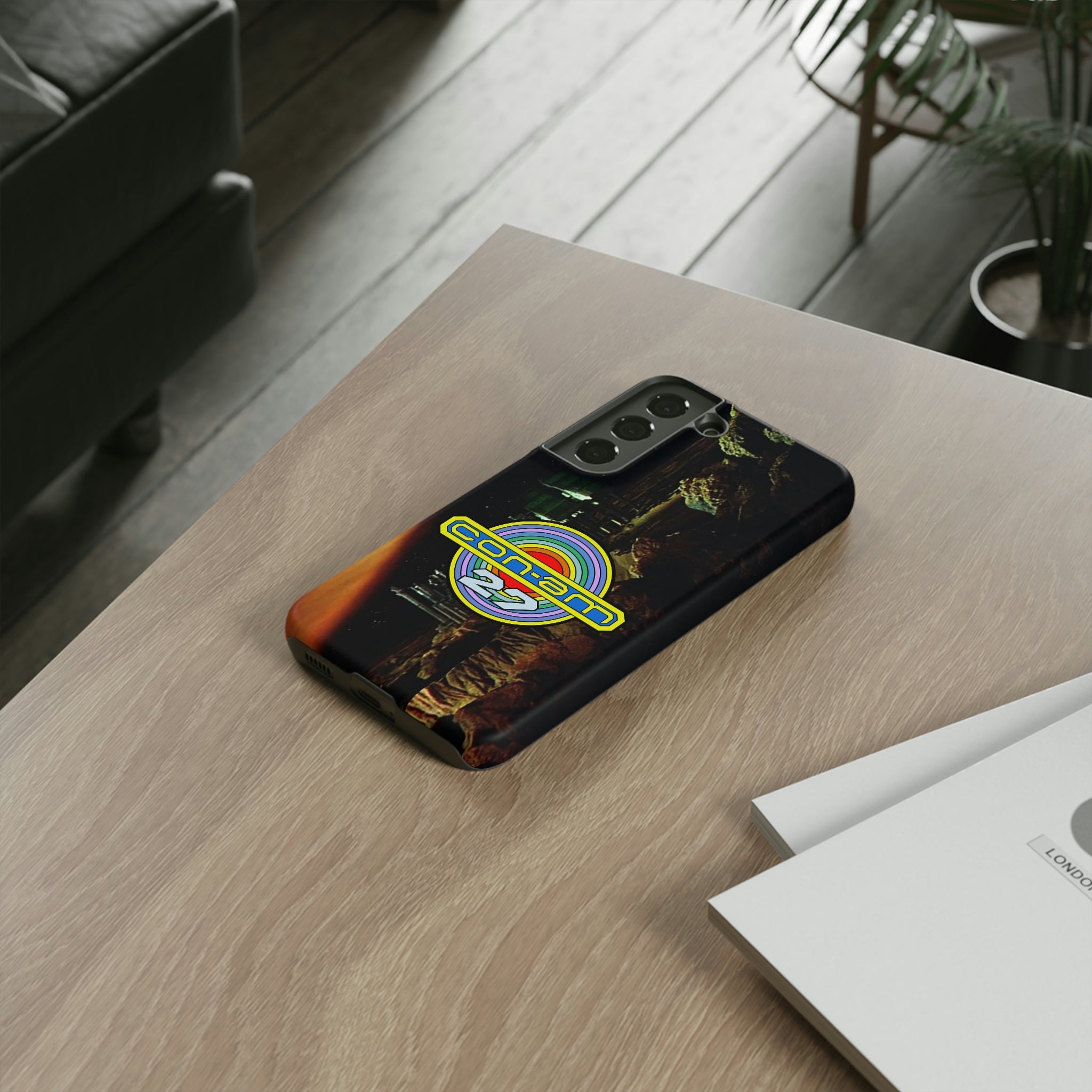 CON-AM 27 Phone Case
