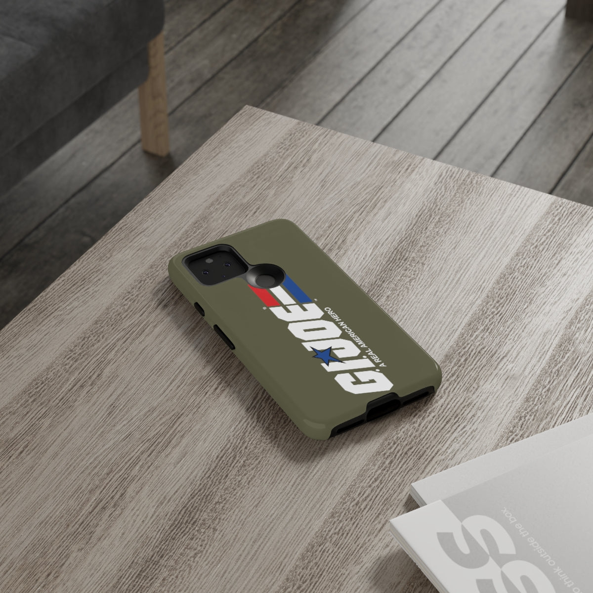 JOE - Phone Case